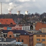 Zawalona kamienica w centrum Rybnika