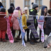 Skarpetkowa solidarność