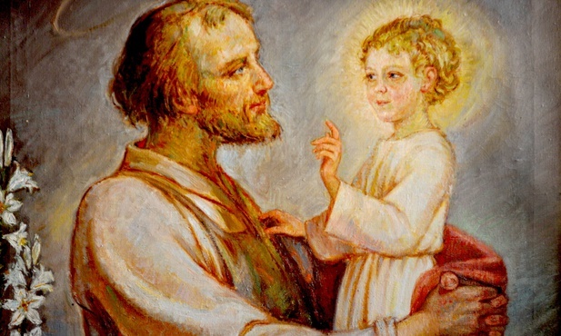 Powołanie św. Józefa: być opiekunem Boga