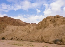 Szczegóły sensacyjnych odkryć w Qumran