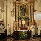 Karmelitański kościół św. Józefa w Lublinie.