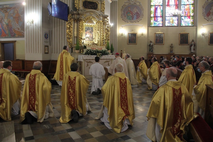 Luszowice. Piękna obietnica dla każdego mężczyzny