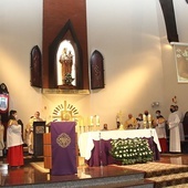 Zawierzenie diecezji św. Józefowi