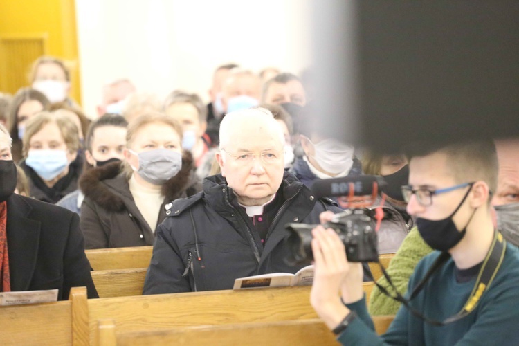 Peregrynacja św. Józefa w Starej Wsi