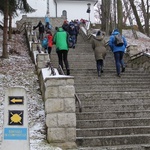 Zawada-Gumniska. Rodzinne pielgrzymowanie Drogą św. Jakuba