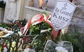 Pogrzeb śp. biskupa Gerarda Kusza w Dziergowicach - cz. 1.