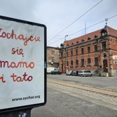  Region. „Kochajcie się mamo i tato” - billboardy pro-life pojawiły się w naszych miastach