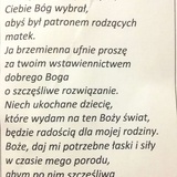 Woda patrona mam i kobiet marzących o macierzyństwie w Bielsku-Białej
