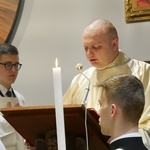 Arcybiskup Wojda w Gdańskim Seminarium Duchownym