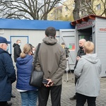 Otwarcie Jadłodzielni i Książkodzielni w Kluczborku