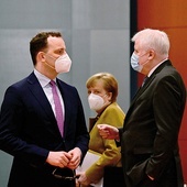Niemieckie media ujawniają nazwiska kolejnych polityków, którzy wykorzystali pandemię do wzbogacenia się.