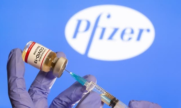 Pfizer: Szczepionka przeciw Covid-19 wysoce skuteczna także przeciwko wariantowi z RPA