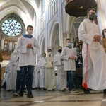Wielki Czwartek i Wielki Piątek w radomskiej katedrze
