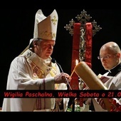 Triduum Paschalne 2021 - Wigilia Paschalna - 3 kwietnia 2021