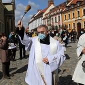 Poświęcenie pokarmów w warunkach pandemii