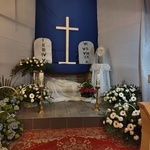 Groby Pańskie w diecezji zielonogórsko-gorzowskiej