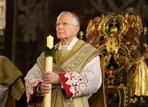 Abp Jędraszewski o nadziei zbawienia dla wierzących w Zmartwychwstałego