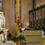 Wigilia Paschalna w katedrze