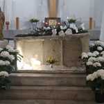 Boże Groby w kościołach archidiecezji katowickiej