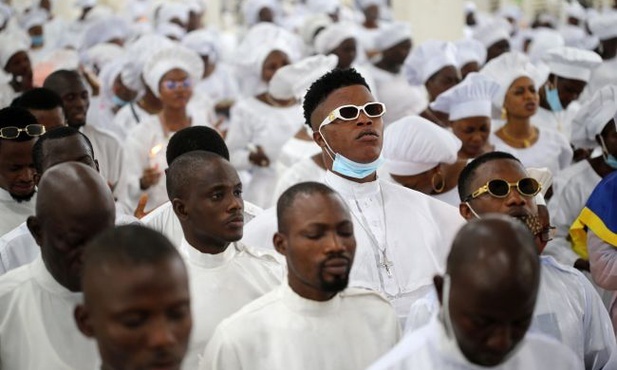 Chrześcijanie w NIgerii to nie tylko katolicy