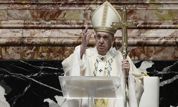 Papież na Regina coeli: Znalezienie Chrystusa oznacza odkrycie pokoju serca