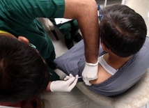 Meksyk dopuścił do użytku indyjską szczepionkę Covaxin