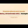 10 kwietnia - Kompleta