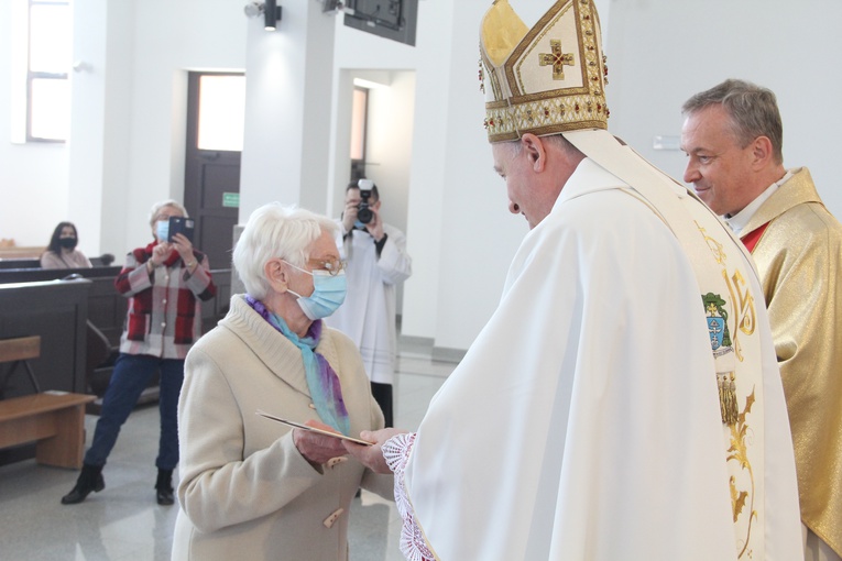 Stary Sącz. Diecezjalne Święto Caritas 2021