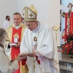 Stary Sącz. Diecezjalne Święto Caritas 2021