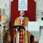Abp Stanisław Budzik konsekrował kościół w Strzeszkowicach