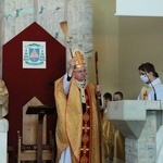 Abp Stanisław Budzik konsekrował kościół w Strzeszkowicach