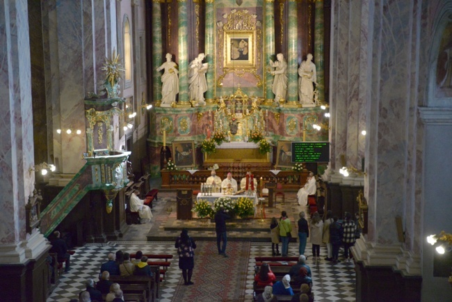 W diecezji radomskiej rozpoczęło się Różańcowe Jerycho Rodzin