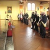 Wprowadzenie relikwii św. Faustyny do parafii pw. NMP w Jastrowiu