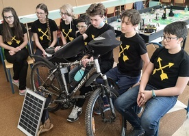 Region. Uczniowie z Katowic wygrali konkurs technologiczny