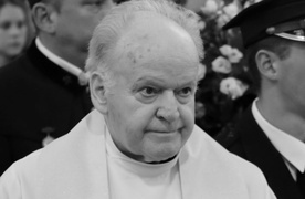 Śp. ks. prałat Jan Sopicki (1936-2021)