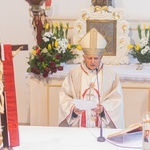 Jan Paweł II przyjechał do Gogołowa