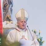 Jan Paweł II przyjechał do Gogołowa