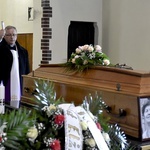 Pogrzeb Wandy Badzioch