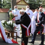 Msza św. za ofiary zbrodni katyńskiej i katastrofy smoleńskiej