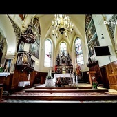Dzień Zabytków - historia Kościoła św. Antoniego w Nagoszynie