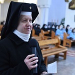 100 lat sióstr loretanek - jubileusz w Krynicy