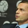 Prezydent UEFA: Piłkarze grający w Superlidze będą wykluczeni z MŚ i ME