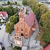 	Pierwsze wzmianki o kościele podchodzą z XVI wieku.