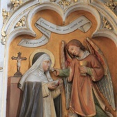 Św. Agnieszka z Montepulciano