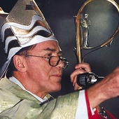 Bp Czesław Domin  był pasterzem diecezji koszalińsko-kołobrzeskiej w latach 1992–1996.