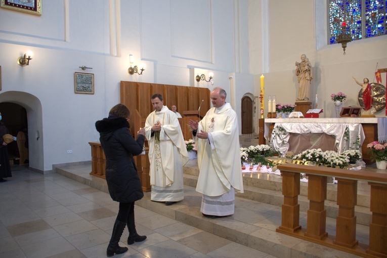 Nauki o miłości św. Józefa w Gdańsku