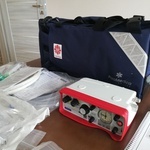 Respirator dla Szpitala Pediatrycznego w Bielsku-Białej od Caritas