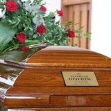 Uroczystości pogrzebowe Stanisława Dziedzica (1953-2021)