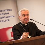 Abp Wojciech Ziemba w obiektywie GN