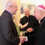 Abp Wojciech Ziemba w obiektywie GN